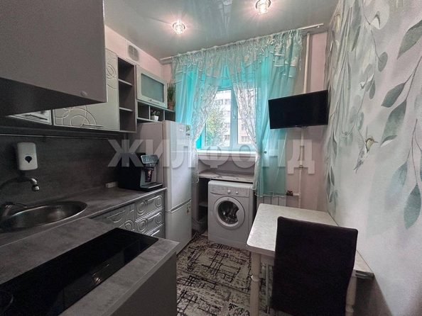 
  Продается 1-комн. квартира, 29.2 м², 40 лет Октября ул, д. 5а
. Фото 2.