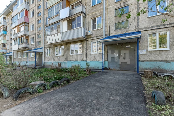 
  Продается 2-комн. квартира, 44.2 м², Гущина ул, д. 203
. Фото 16.