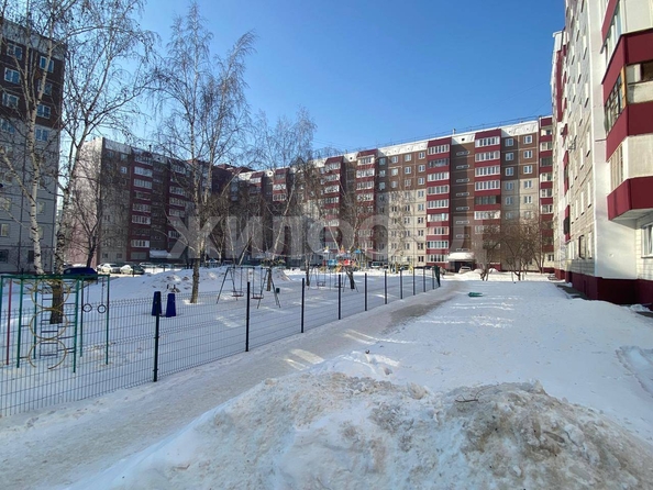 
  Продается 2-комн. квартира, 55.7 м², Солнечная Поляна ул, д. 35
. Фото 23.