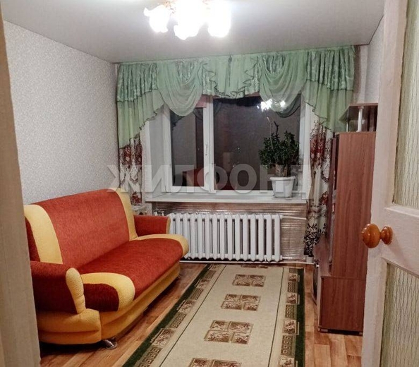 
  Продается 3-комн. квартира, 52.1 м², Ощепкова ул, д. 38
. Фото 2.