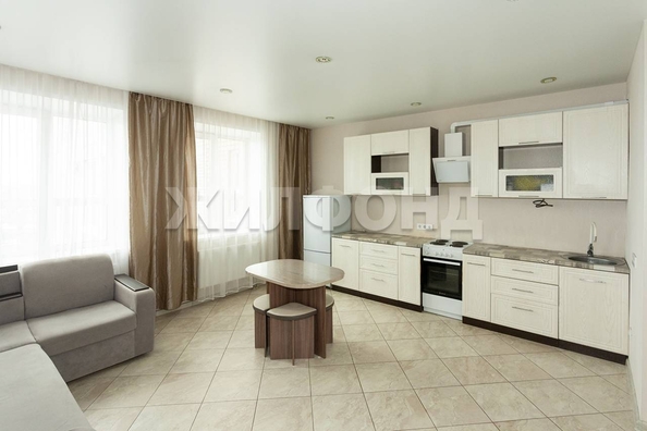 
  Продается 3-комн. квартира, 78.9 м², ЖК Партизанская, дом 203
. Фото 3.