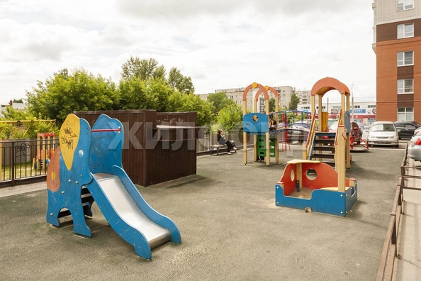 
  Продается 3-комн. квартира, 78.9 м², ЖК Партизанская, дом 203
. Фото 28.