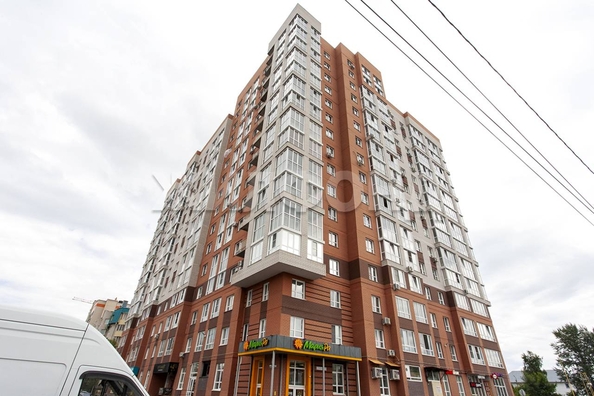 
  Продается 3-комн. квартира, 78.9 м², ЖК Партизанская, дом 203
. Фото 29.