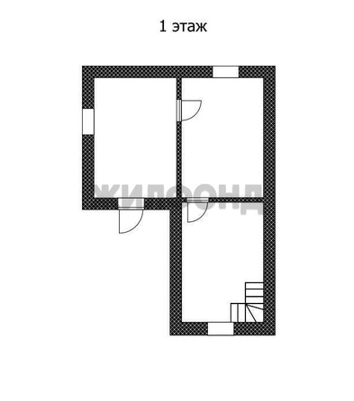 
  Продается дом, 50 м², СНТ Южный садовод
. Фото 9.