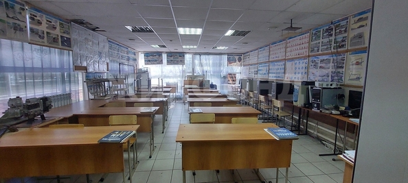 
  Продается универсальное помещение, 100 м², Попова ул, д. 94а
. Фото 11.