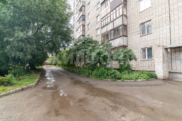 
  Продается 1-комн. квартира, 30.1 м², Бабуркина ул, д. 11
. Фото 15.