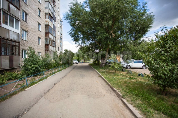 
  Продается 1-комн. квартира, 30.1 м², Бабуркина ул, д. 11
. Фото 21.