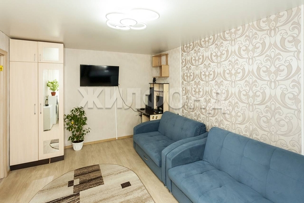 
  Продается 1-комн. квартира, 28.3 м², Антона Петрова ул
. Фото 3.