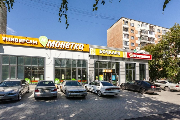 
  Продается 1-комн. квартира, 28.3 м², Антона Петрова ул
. Фото 14.
