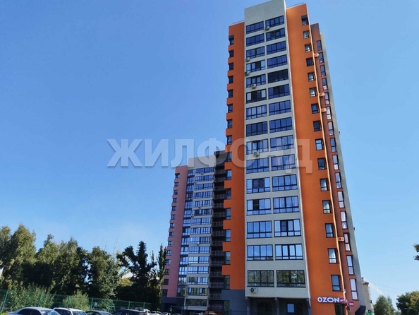 
  Продается 2-комн. квартира, 47.2 м², Эмилии Алексеевой ул
. Фото 20.