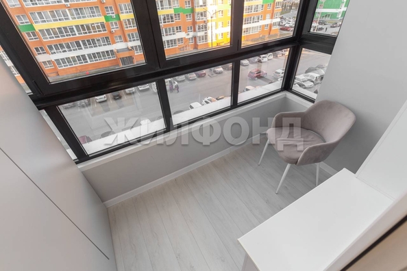 
  Продается 2-комн. квартира, 38.3 м², 280-летия Барнаула ул
. Фото 21.