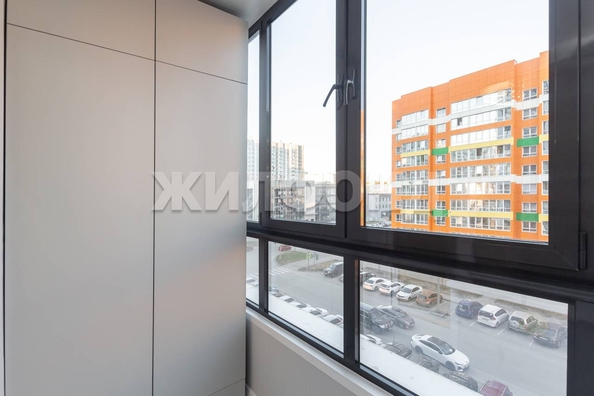 
  Продается 2-комн. квартира, 38.3 м², 280-летия Барнаула ул
. Фото 22.