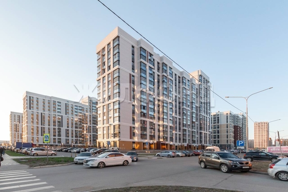 
  Продается 2-комн. квартира, 38.3 м², 280-летия Барнаула ул
. Фото 38.