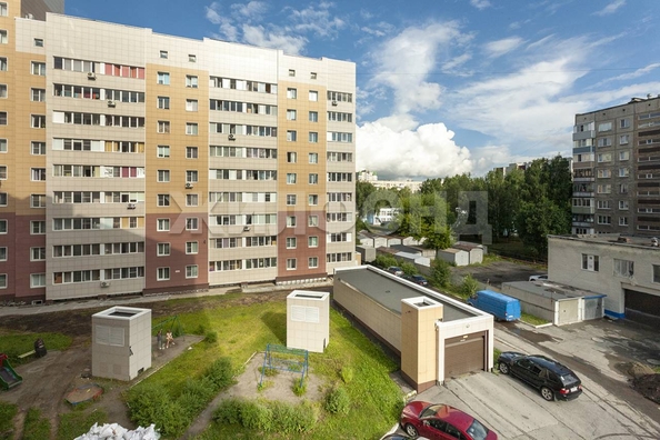 
  Продается 2-комн. квартира, 40.4 м², Антона Петрова ул
. Фото 7.