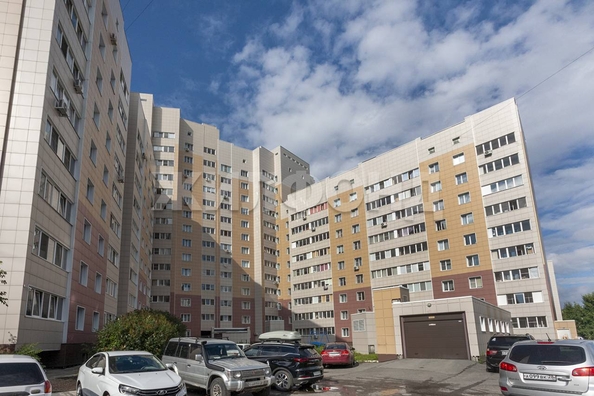 
  Продается 2-комн. квартира, 40.4 м², Антона Петрова ул
. Фото 23.