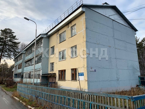 
  Продается 2-комн. квартира, 47.5 м², Строителей ул, д. 4
. Фото 17.