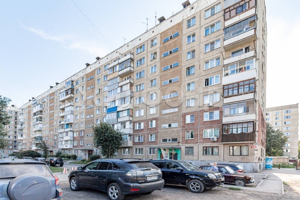 
  Продается 3-комн. квартира, 60.1 м², Попова ул
. Фото 23.