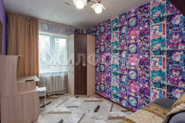 
  Продается 3-комн. квартира, 57.2 м², Глушкова ул
. Фото 7.
