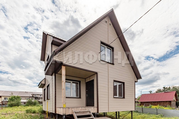 
  Продается дом, 78.4 м², село Власиха
. Фото 4.