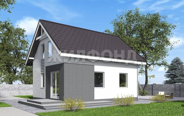 
  Продается дом, 75 м², СНТ Пригородное
. Фото 2.