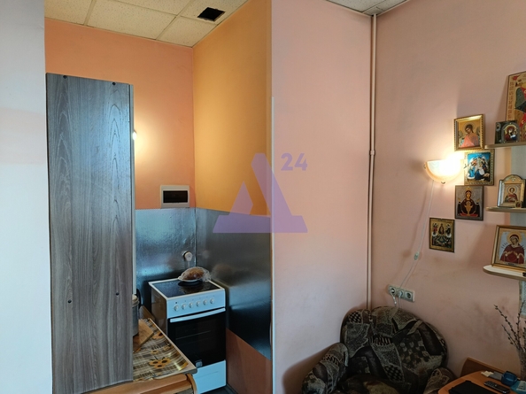 
  Продается 2-комн. квартира, 40.8 м², Брусилова ул, д. 8б
. Фото 2.