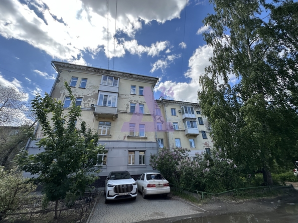 
  Продается 4-комн. квартира, 95 м², Ленина пр-кт, д. 65
. Фото 28.