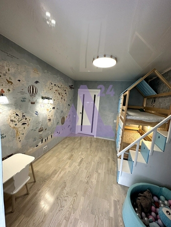
  Продается 3-комн. квартира, 82 м², Малахова ул, д. 44
. Фото 5.