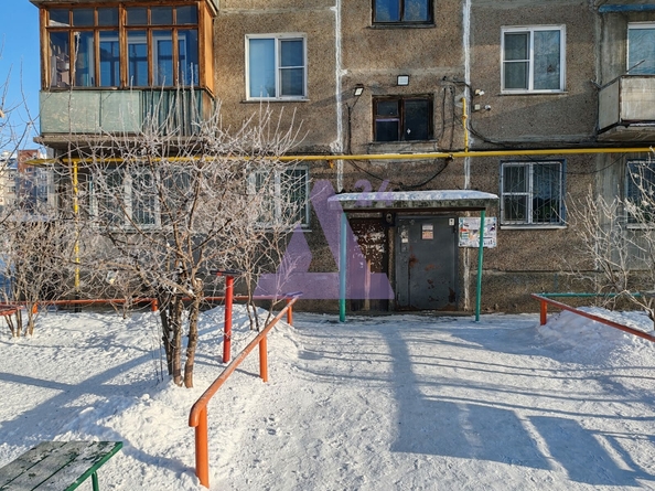 
  Продается 1-комн. квартира, 30.6 м², Красногвардейская ул, д. 18
. Фото 12.