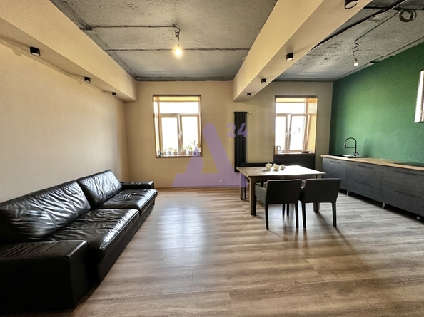 
  Продается 3-комн. квартира, 76.6 м², Социалистический пр-кт, д. 130
. Фото 7.