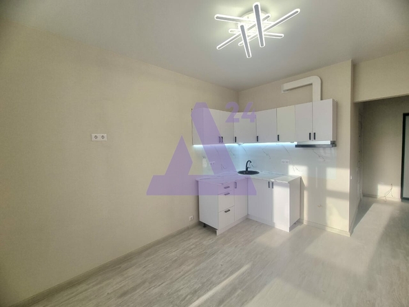 
  Продается 1-комн. квартира, 38.8 м², ЖК Родные берега
. Фото 13.