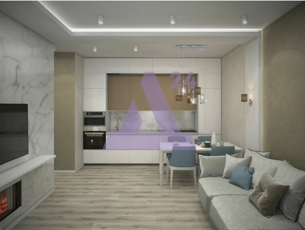 
  Продается 3-комн. квартира, 71 м², ЖК Колумб
. Фото 12.