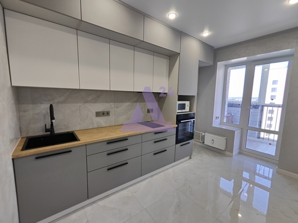 
  Продается 1-комн. квартира, 31.8 м², ЖК Колумб
. Фото 2.