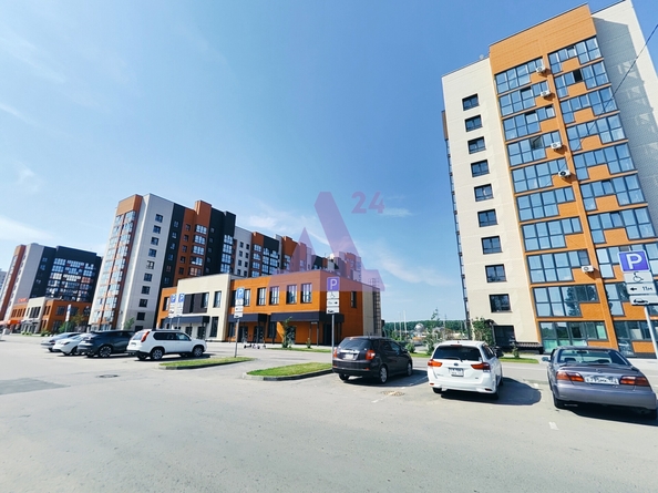 
  Продается 1-комн. квартира, 31.8 м², ЖК Колумб
. Фото 27.