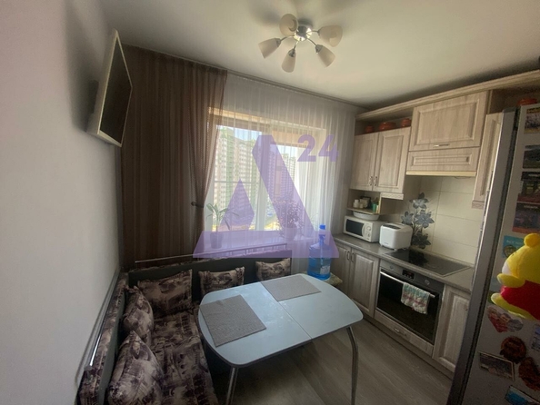 
  Продается 1-комн. квартира, 34.6 м², Сергея Ускова ул, д. 42
. Фото 10.