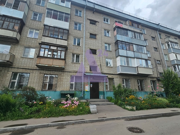 
  Продается 3-комн. квартира, 61 м², Энтузиастов ул, д. 5
. Фото 13.