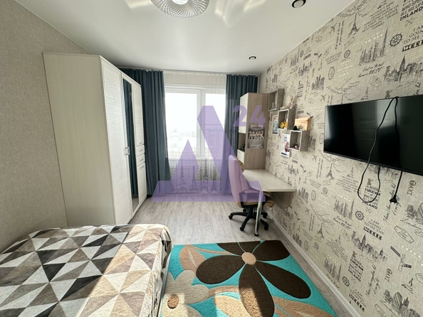 
  Продается 3-комн. квартира, 72 м², ЖК Пломбир, Цитрус
. Фото 13.