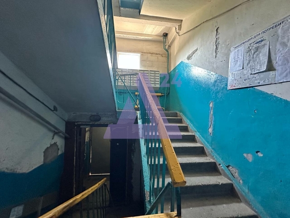 
  Продается 3-комн. квартира, 54 м², Георгия Исакова ул, д. 232
. Фото 18.
