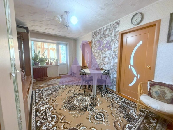 
  Продается 4-комн. квартира, 60.1 м², Академика Мясникова ул, д. 22
. Фото 4.
