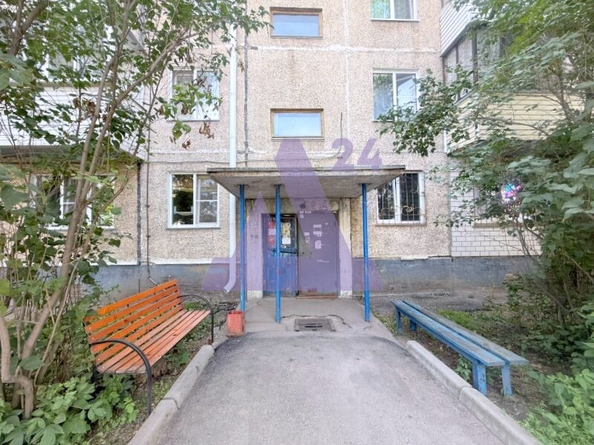 
  Продается 4-комн. квартира, 60.1 м², Академика Мясникова ул, д. 22
. Фото 23.