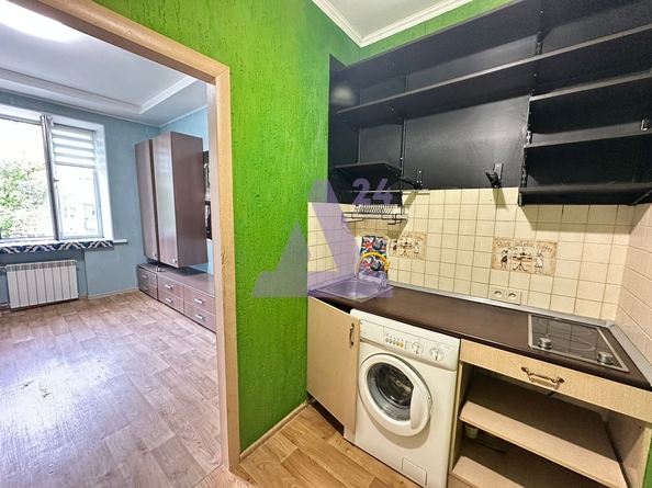 
  Продается студия, 18.1 м², Глушкова ул, д. 50
. Фото 4.
