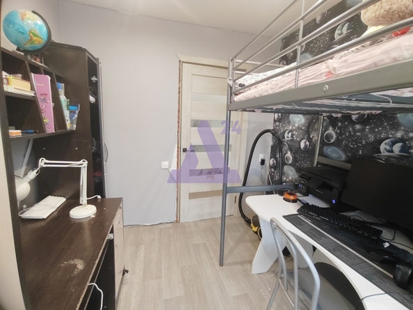 
  Продается 4-комн. квартира, 60.8 м², 7 (Северный мкр) кв-л, д. 14
. Фото 17.