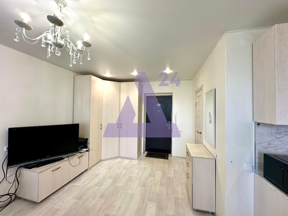 
  Продается студия, 25.4 м², Деповская ул, д. 12
. Фото 4.