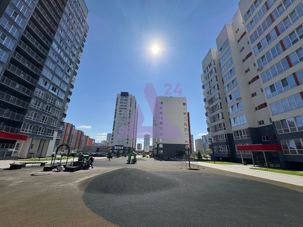 
  Продается 2-комн. квартира, 37 м², Солнечная Поляна ул, д. 94
. Фото 22.