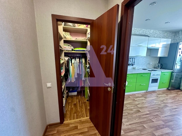 
  Продается 1-комн. квартира, 34.5 м², ЖК Деповская, дом 48
. Фото 6.