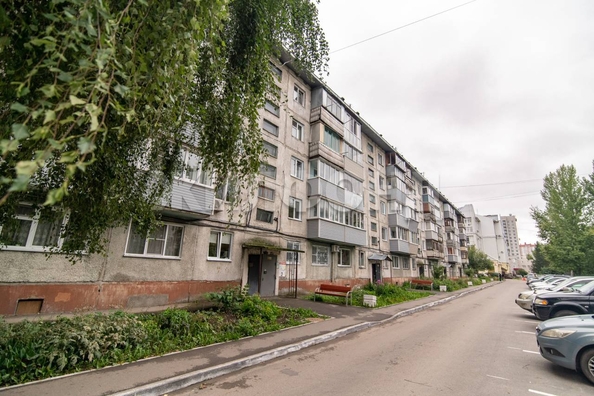 
  Продается 1-комн. квартира, 29.9 м², Сухэ-Батора ул
. Фото 28.