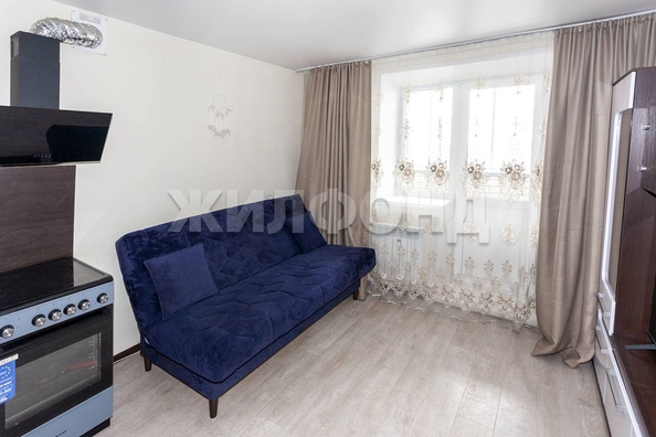 
  Продается студия, 19.2 м², Гущина ул
. Фото 2.