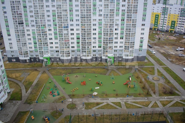 
  Продается 1-комн. квартира, 35 м², Взлетная ул
. Фото 13.