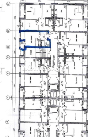 
  Продается 1-комн. квартира, 26.7 м², Северо-Западная ул
. Фото 5.