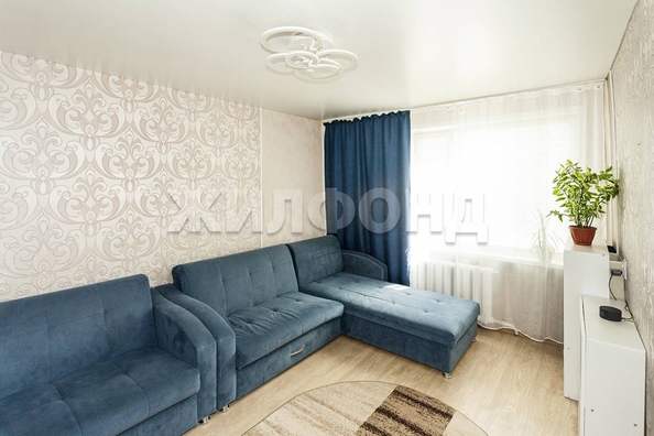 
  Продается 1-комн. квартира, 28.3 м², Антона Петрова ул
. Фото 2.