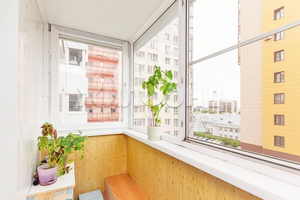 
  Продается 1-комн. квартира, 44.1 м², Северо-Западная ул
. Фото 7.